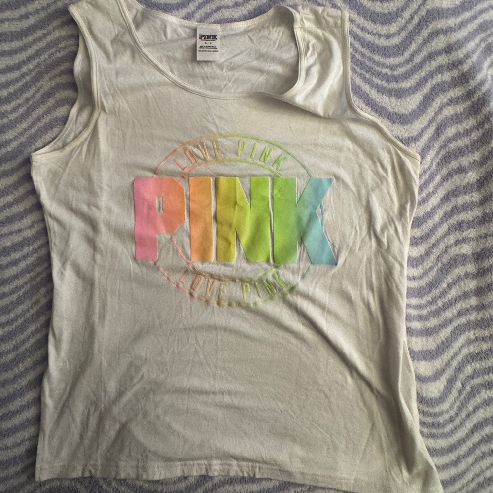 Victoria's Secret Pink Tank Top